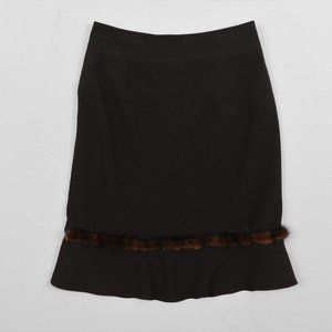 Forwear‎ Women Skirt Dark Brown 4